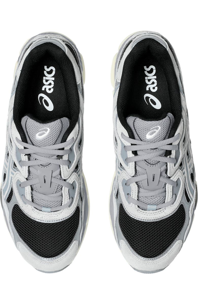 ASICS<sup>®</sup> GEL-NYC<sup>™</sup> Sneaker, Alternate, color, Black/ Piedmont Grey