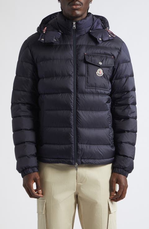 Verith Hooded Down Jacket