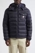 Moncler Verith Hooded Down Jacket