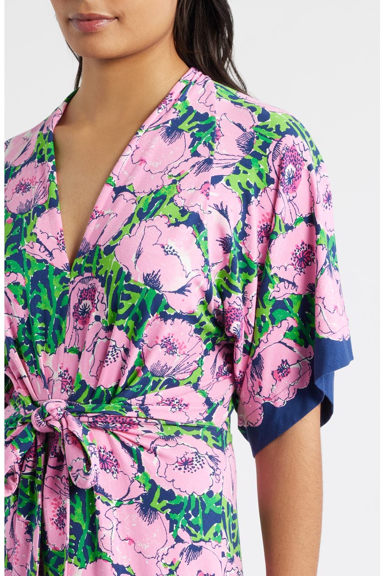 lilly pulitzer wisteria v neck maxi dress Wisteria V-Neck Maxi Dress