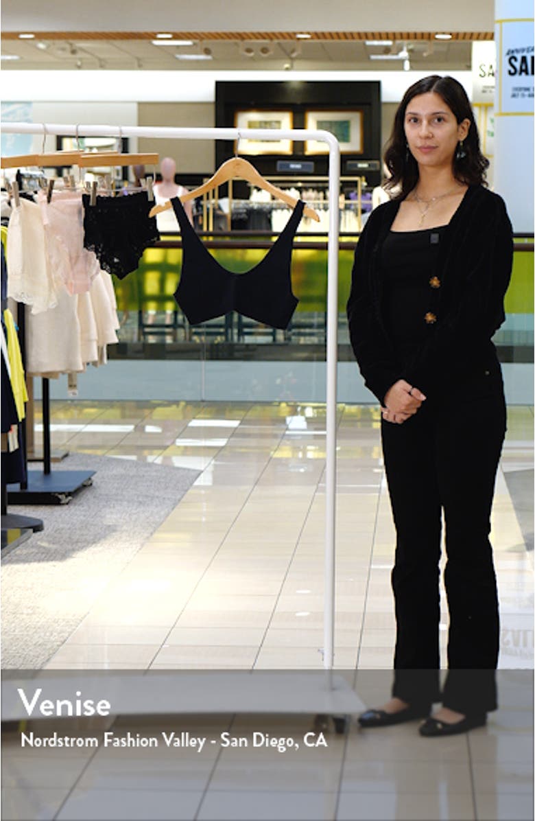 Intimately FP Rib Bralette, sales video thumbnail