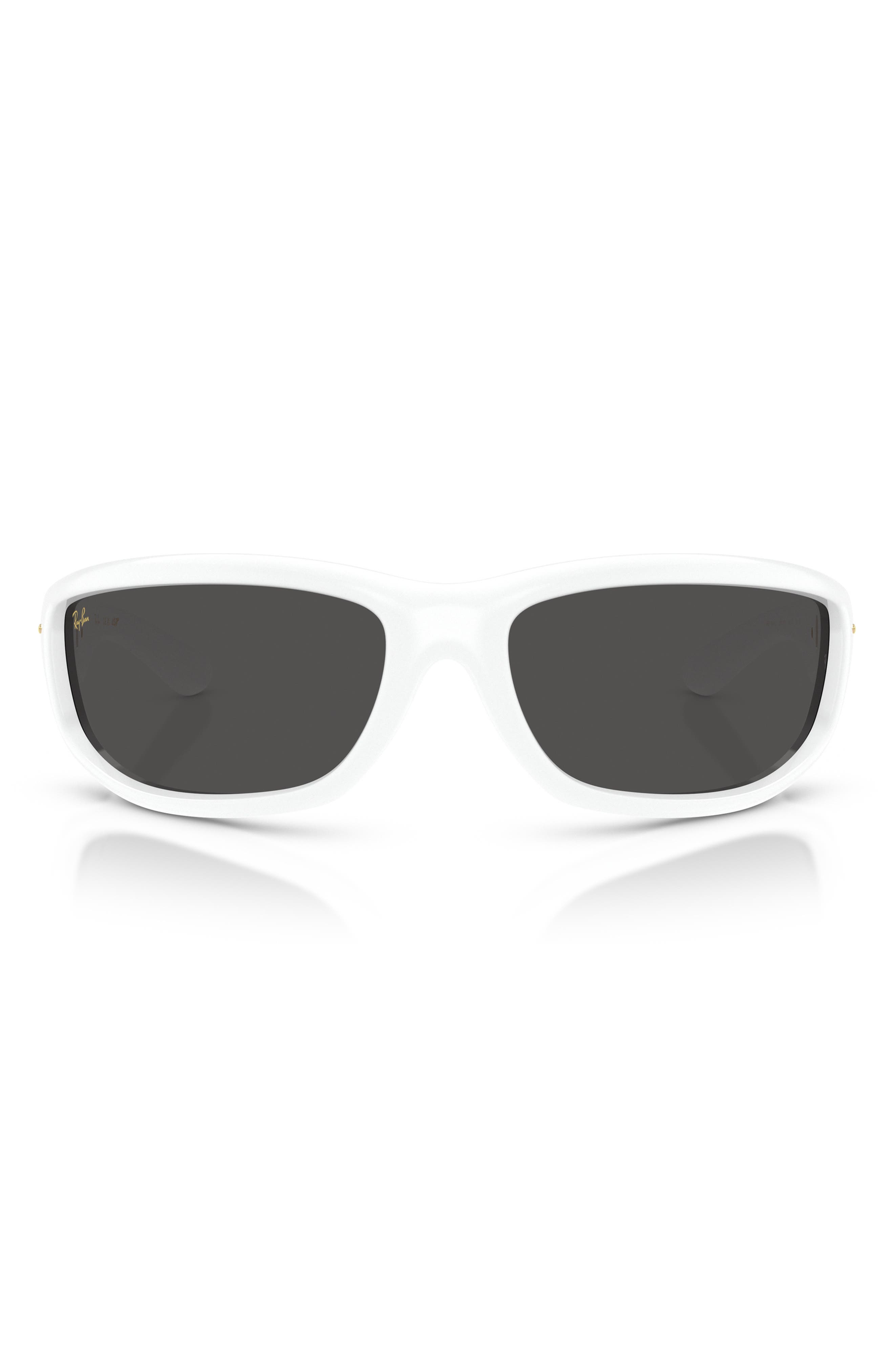 WHITE/ DARK GREY