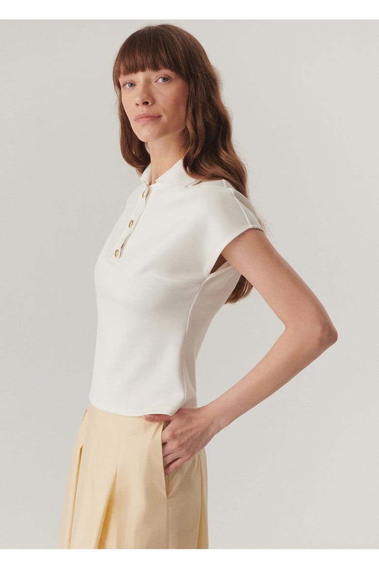 Juniper  Tshirt, Main, color, ECRU