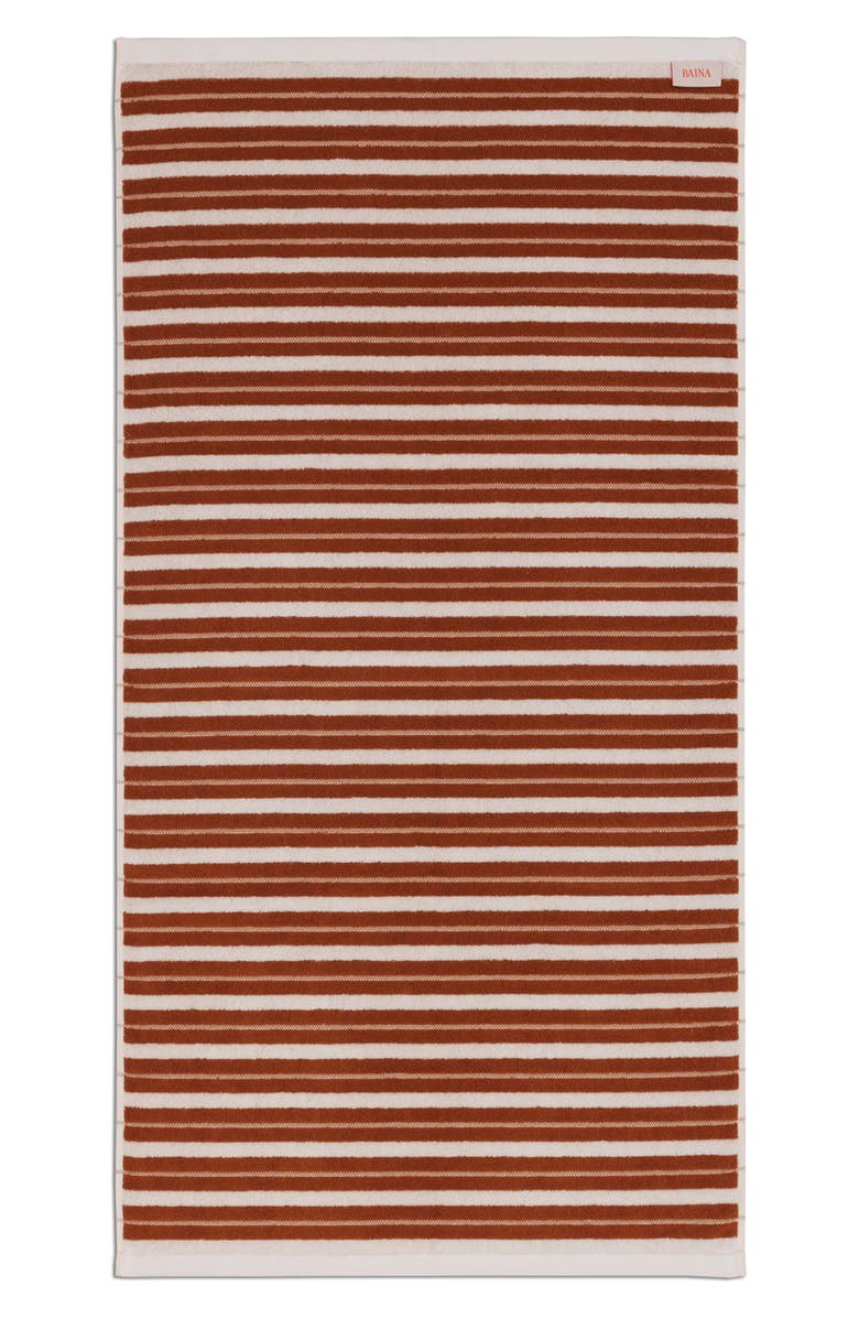 BAINA San Luis Organic Cotton Hand Towel, Alternate, color, 