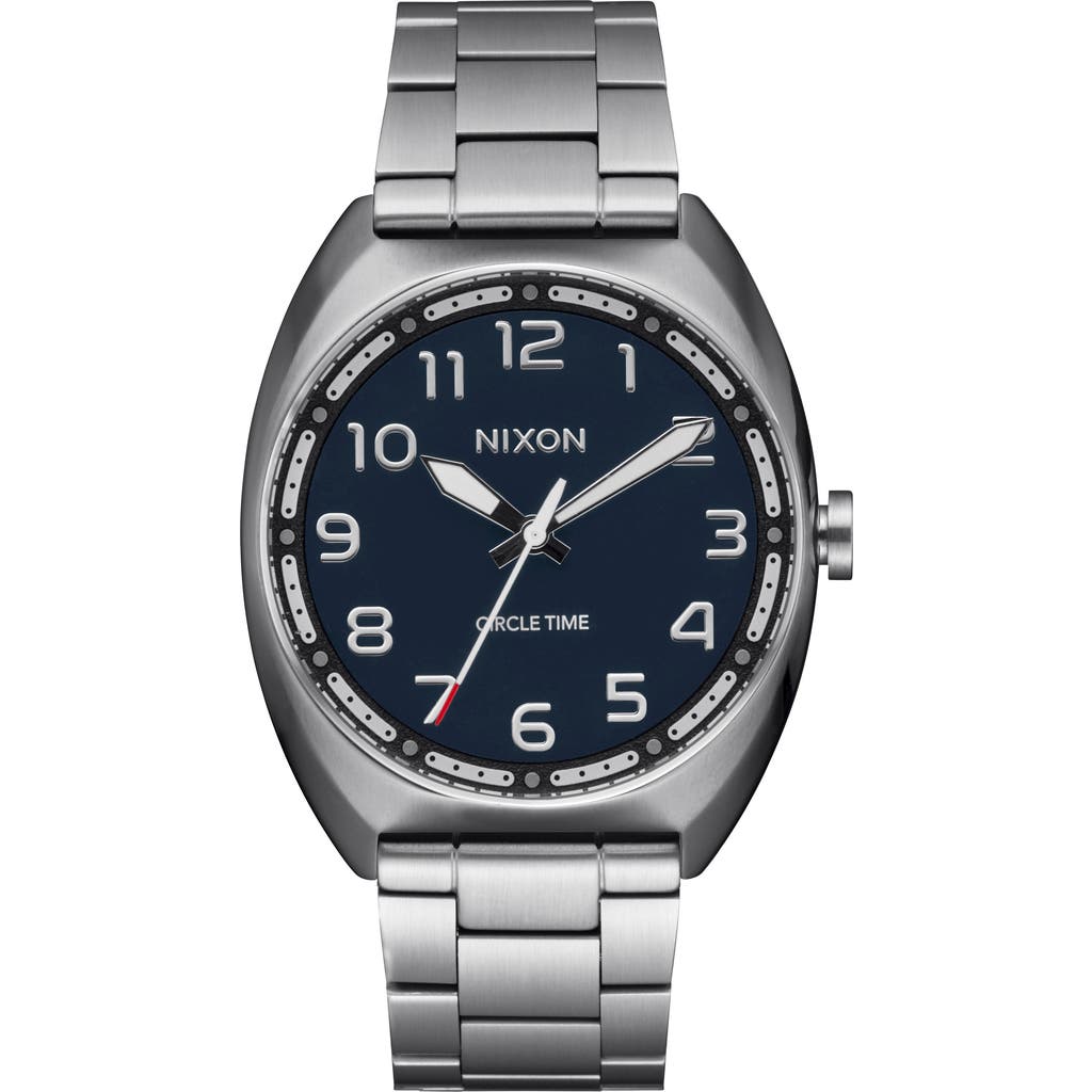 Nixon Mullet Bracelet Watch, 38mm In Multi