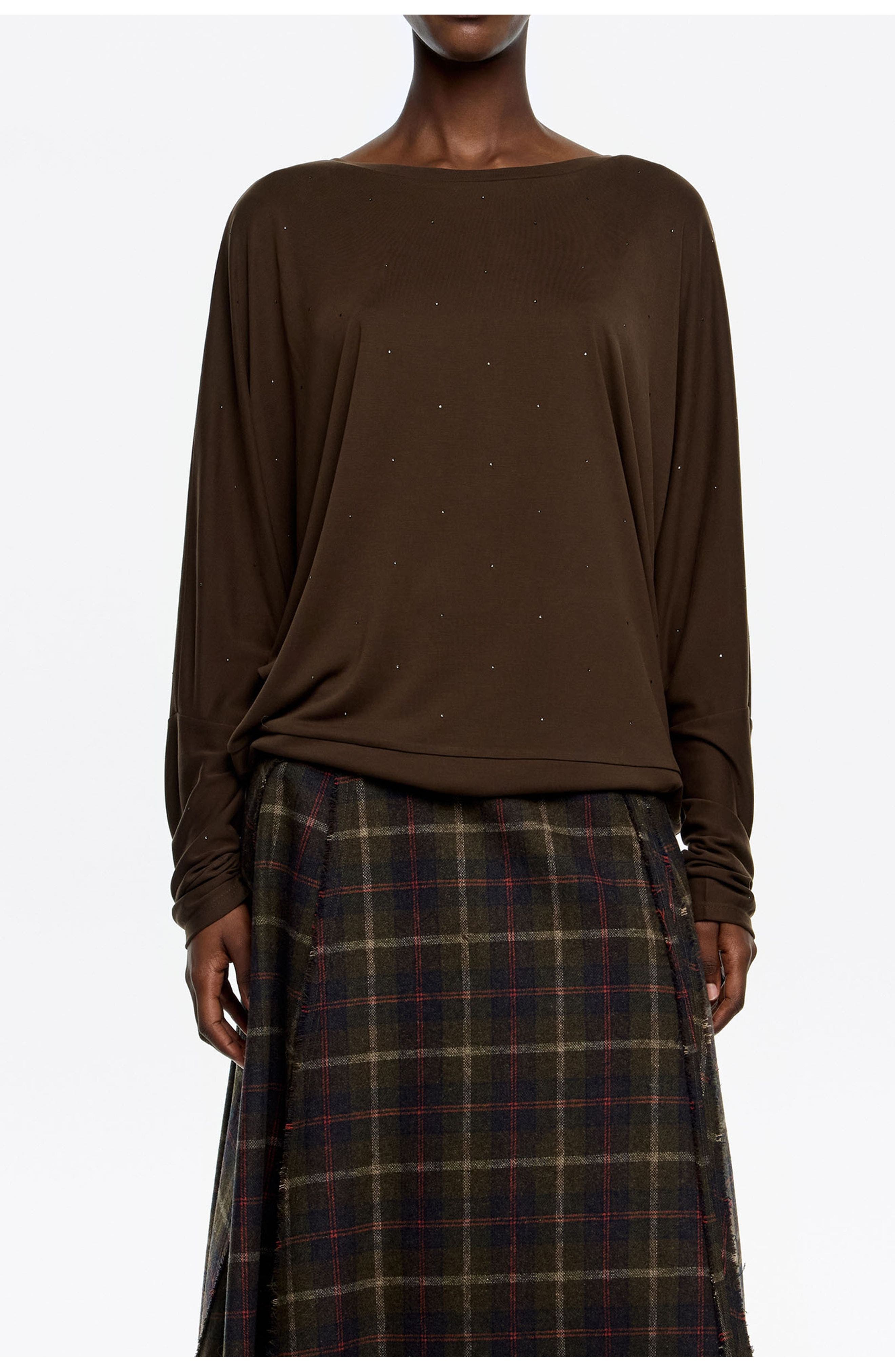 Batwing Sleeve T-Shirt - image 3