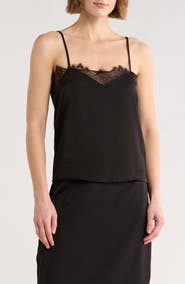 NSR Lace Trim Camisole