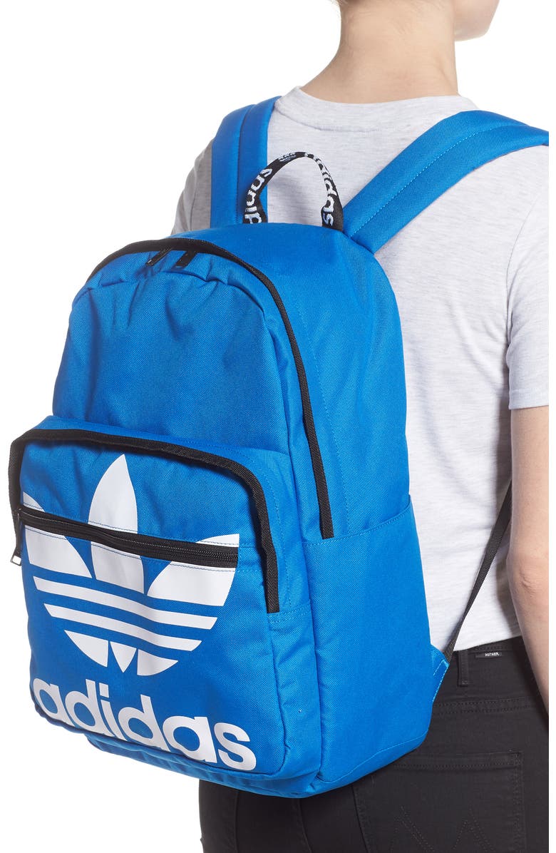 adidas Originals Trefoil Backpack, Alternate, color,