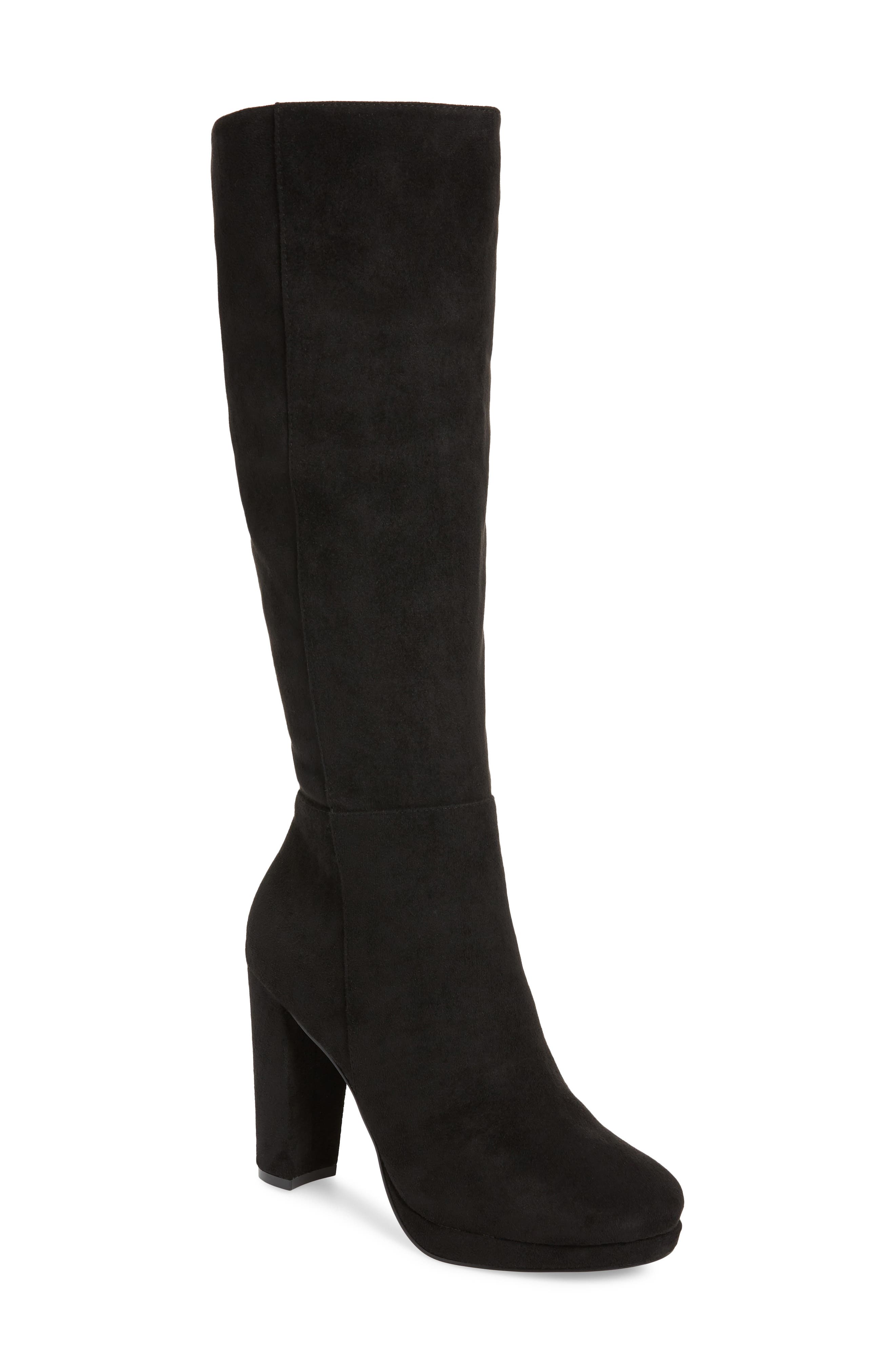 Charles by Charles David Converter Knee High Boot, Main, color, 