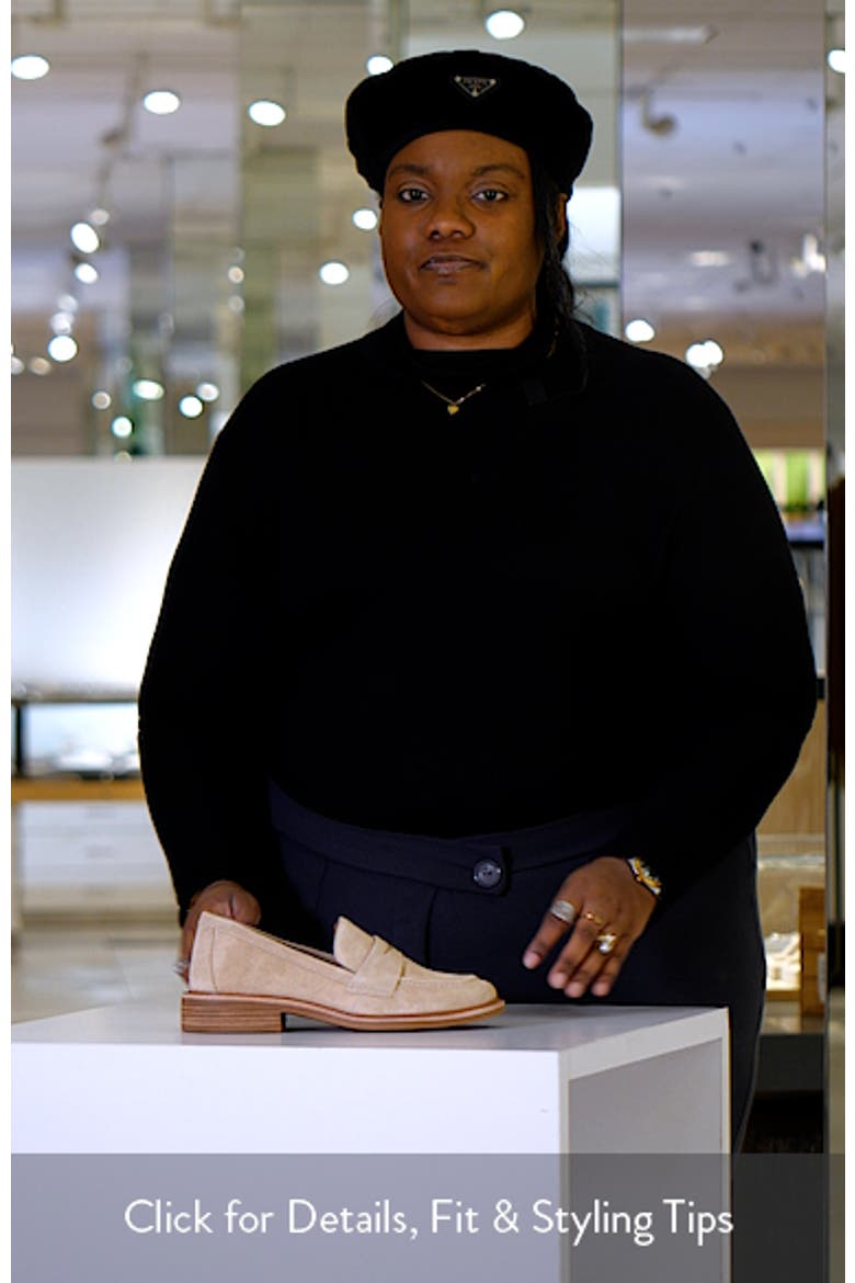 Mara Penny Loafer video