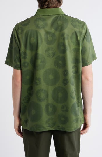 Fairway Foraging Golf Polo