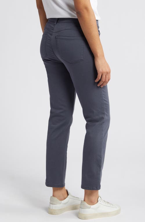 Wit & Wisdom 'ab'solution High Waist Kick Flare Pants In Shadow