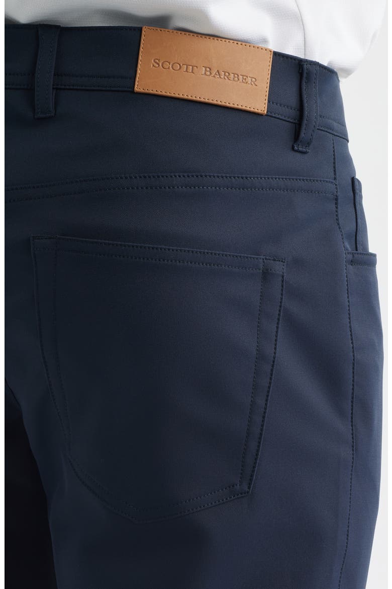 Sonoma Twill Five-Pocket Pants, Alternate, color, MIDNIGHT