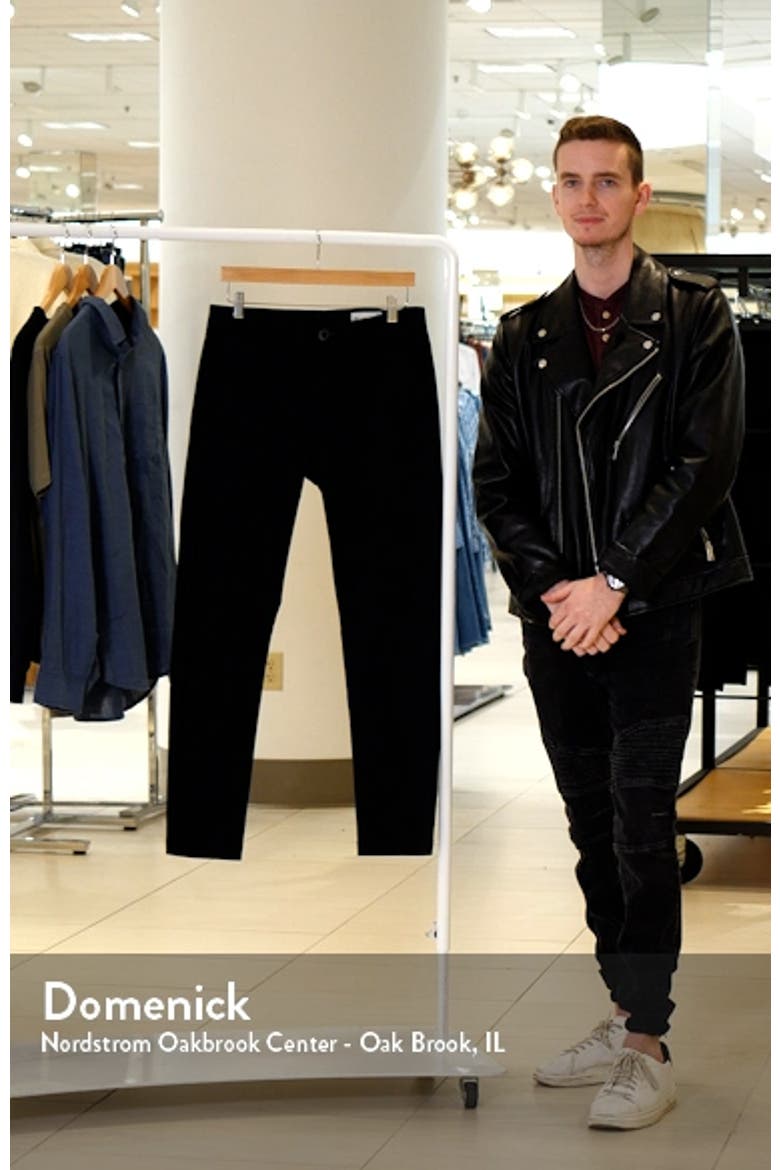 Frickin' Modern Fit Stretch Chino Pants video