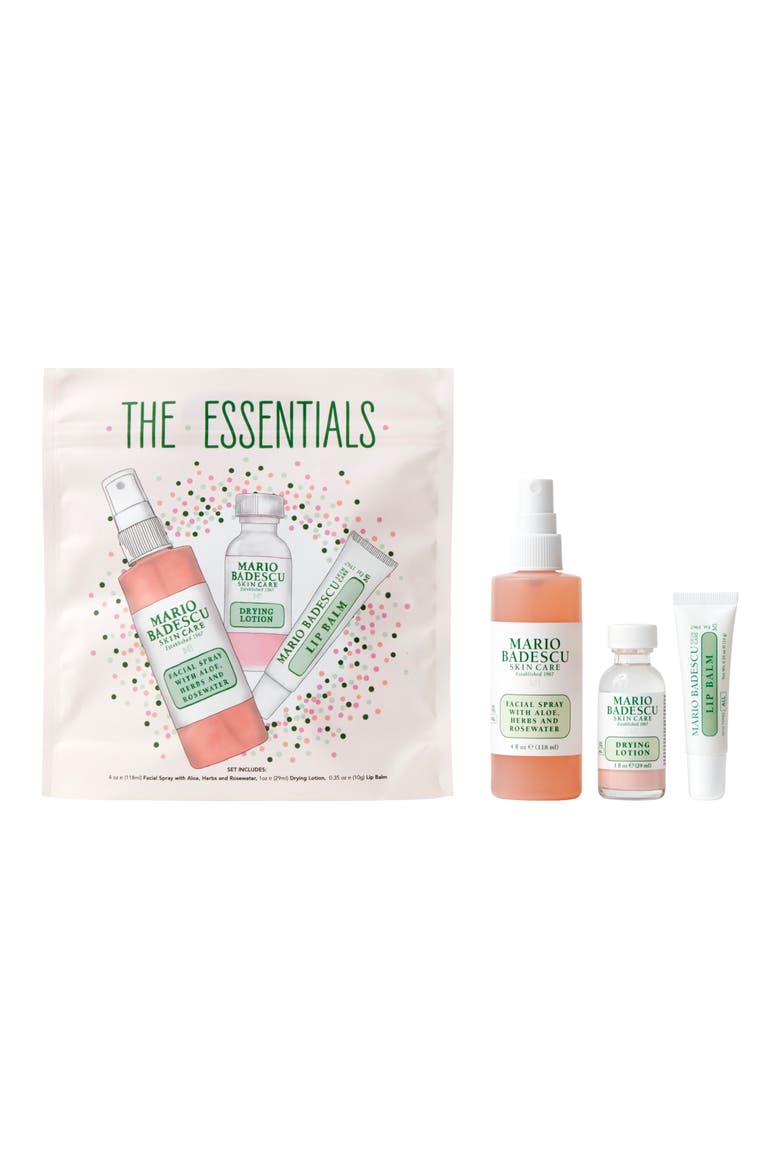 The Essentials Set (Nordstrom Exclusive), Alternate, color, NO COLOR