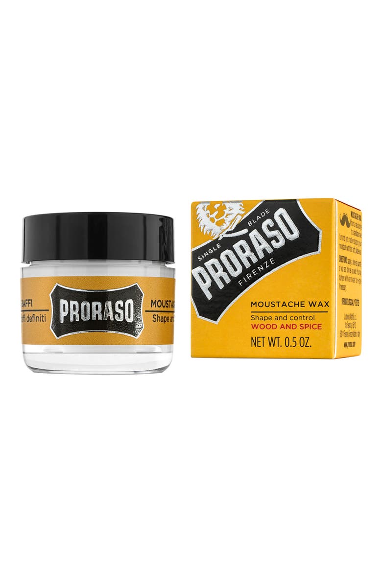 Men's Grooming Mustache Wax, Alternate, color, NO COLOR