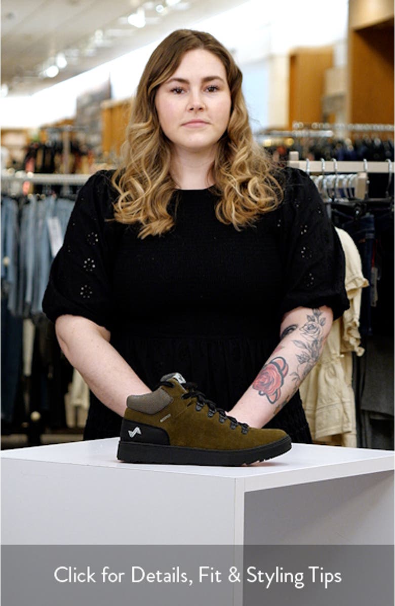 Lucie Mid Waterproof Bootie, sales video thumbnail