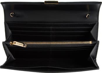 【送料&関税込】Ferragamo hug Wallet On Chain Hug wallet with chain - Women | Ferragamo