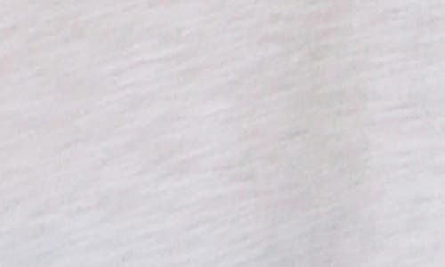 Shop Bella Dahl Cotton Blend Henley T-shirt In White