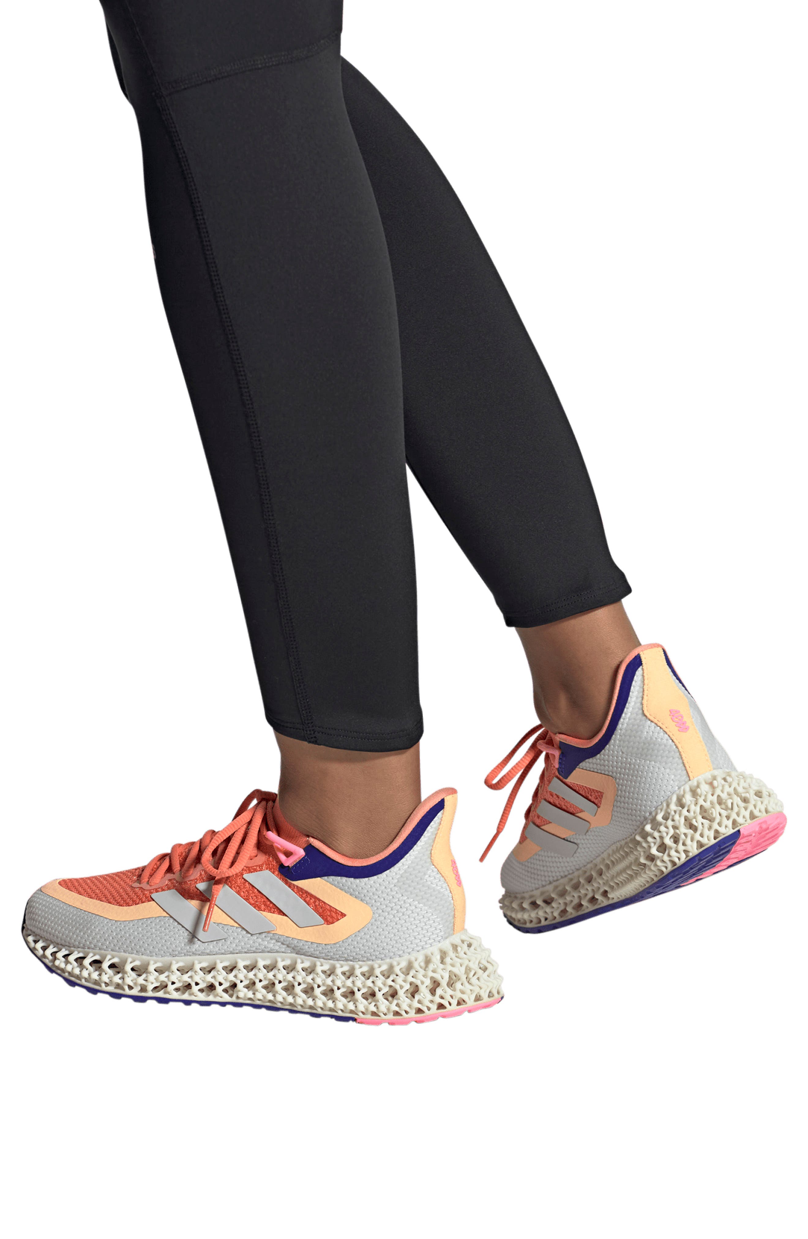 adidas 4DFWD 2 Running Shoe, Alternate, color, 