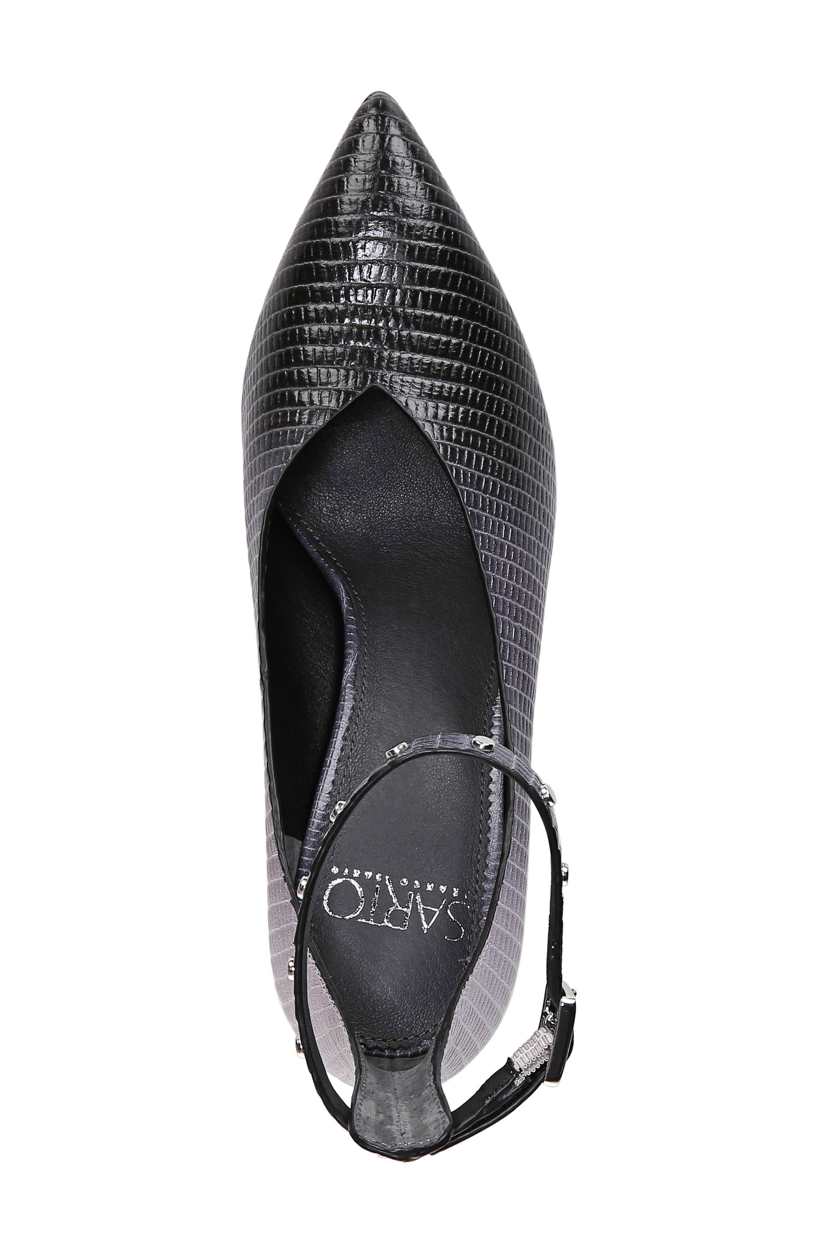 SARTO by Franco Sarto Sarah Ankle Strap Pump, Alternate, color, 