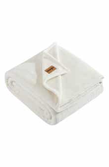 Wrangler Solid Ultrasoft Plush Blanket