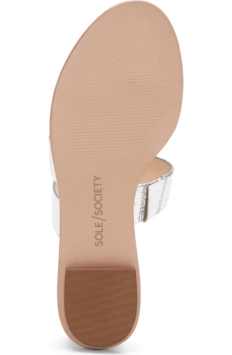 Sole Society Simonaa Slide Sandal, Alternate, color,