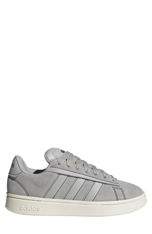 Adidas Originals Adidas Grand Court Alpha Sneaker In Grey/grey/black