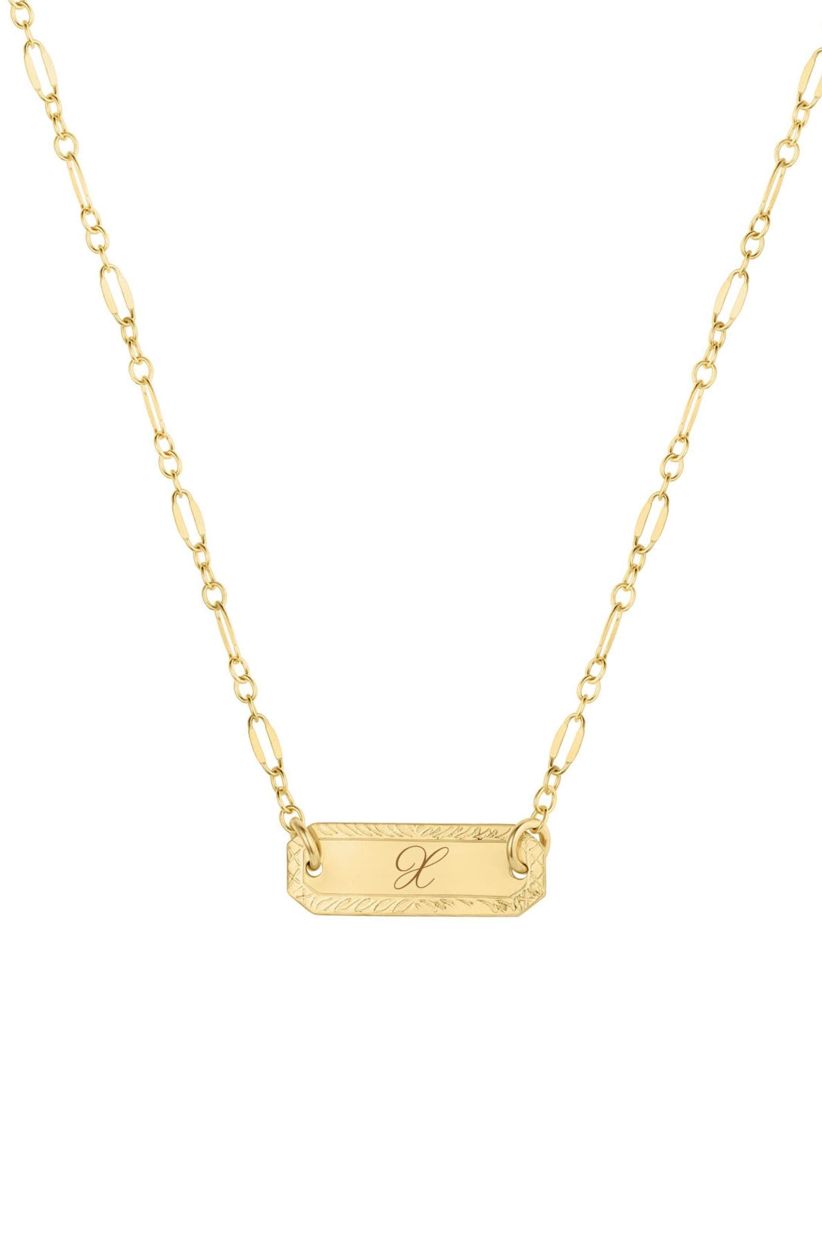 Gold / X