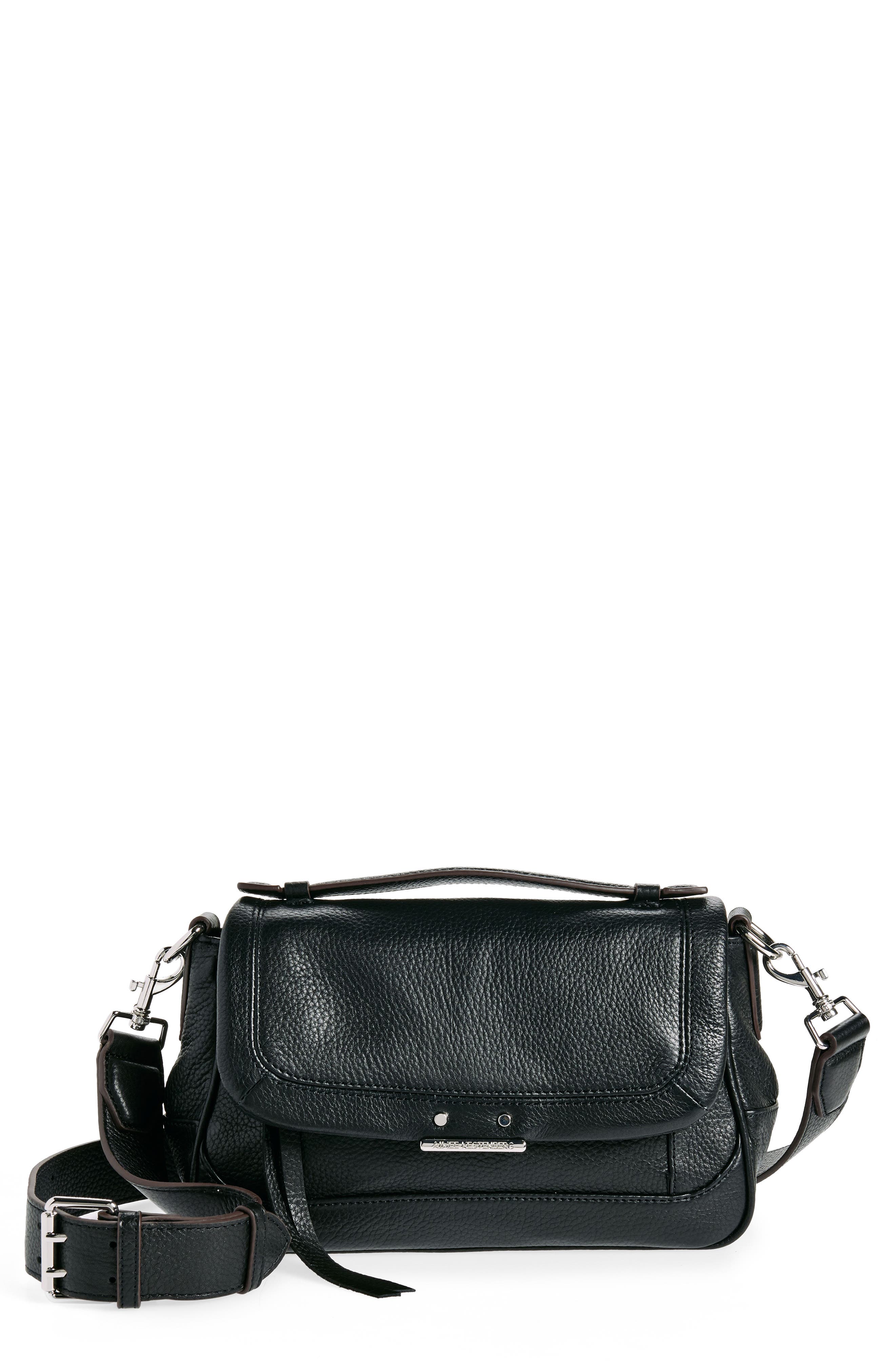 AIMEE Abundance Leather Crossbody Bag