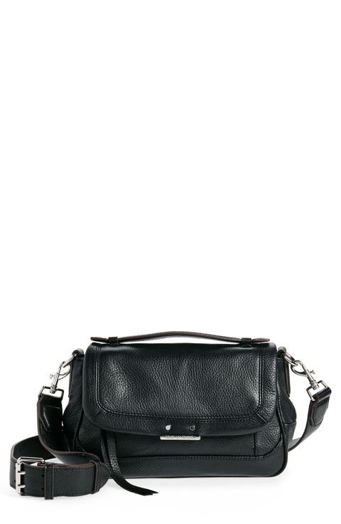 Abundance Leather Crossbody Bag