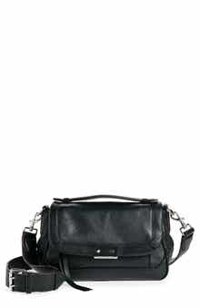 AIMEE Abundance Leather Crossbody Bag
