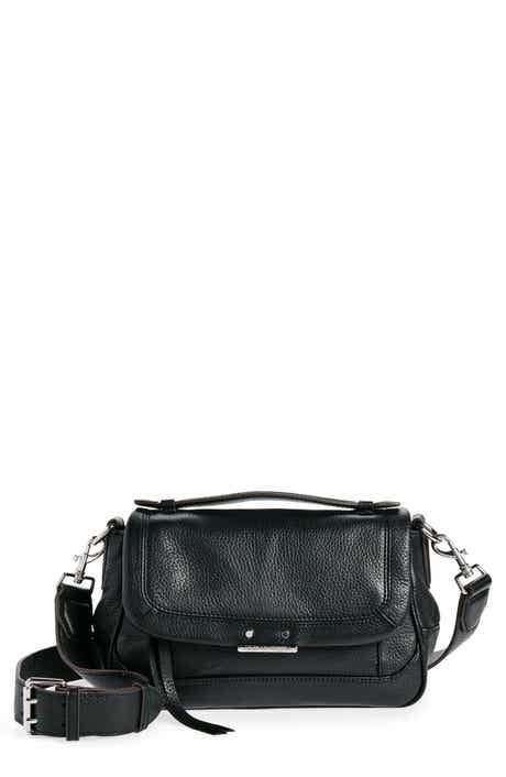 AIMEE Abundance Leather Crossbody Bag