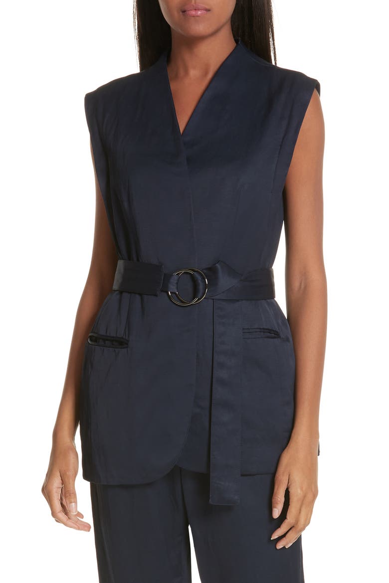 Circuit Vest, Main, color, MIDNIGHT