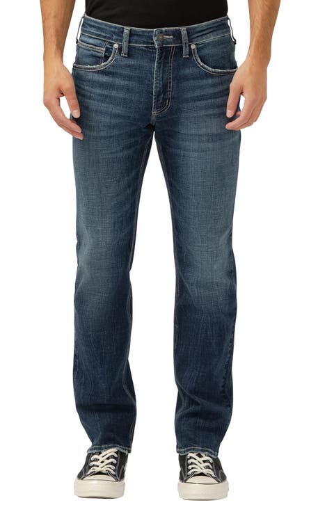 Allan Straight Leg Jeans