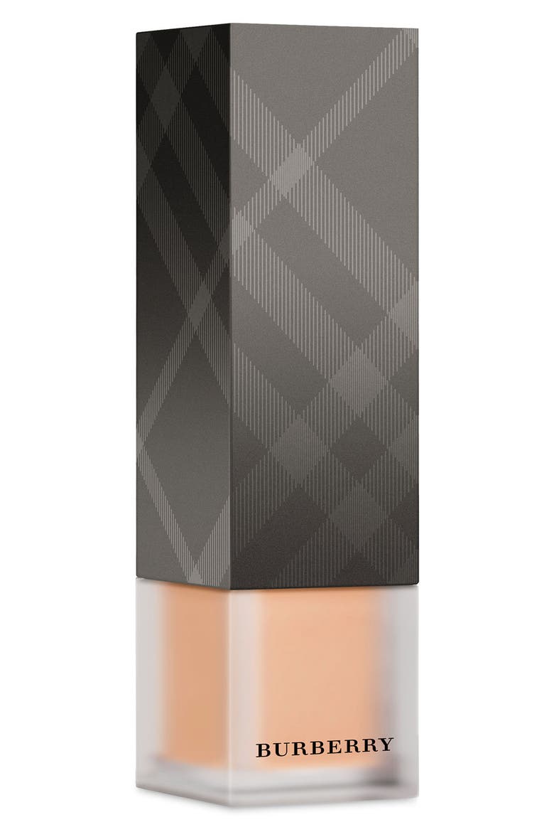 'Velvet Foundation' Long Wear Fluid Foundation, Main, color, TRENCH NO.201