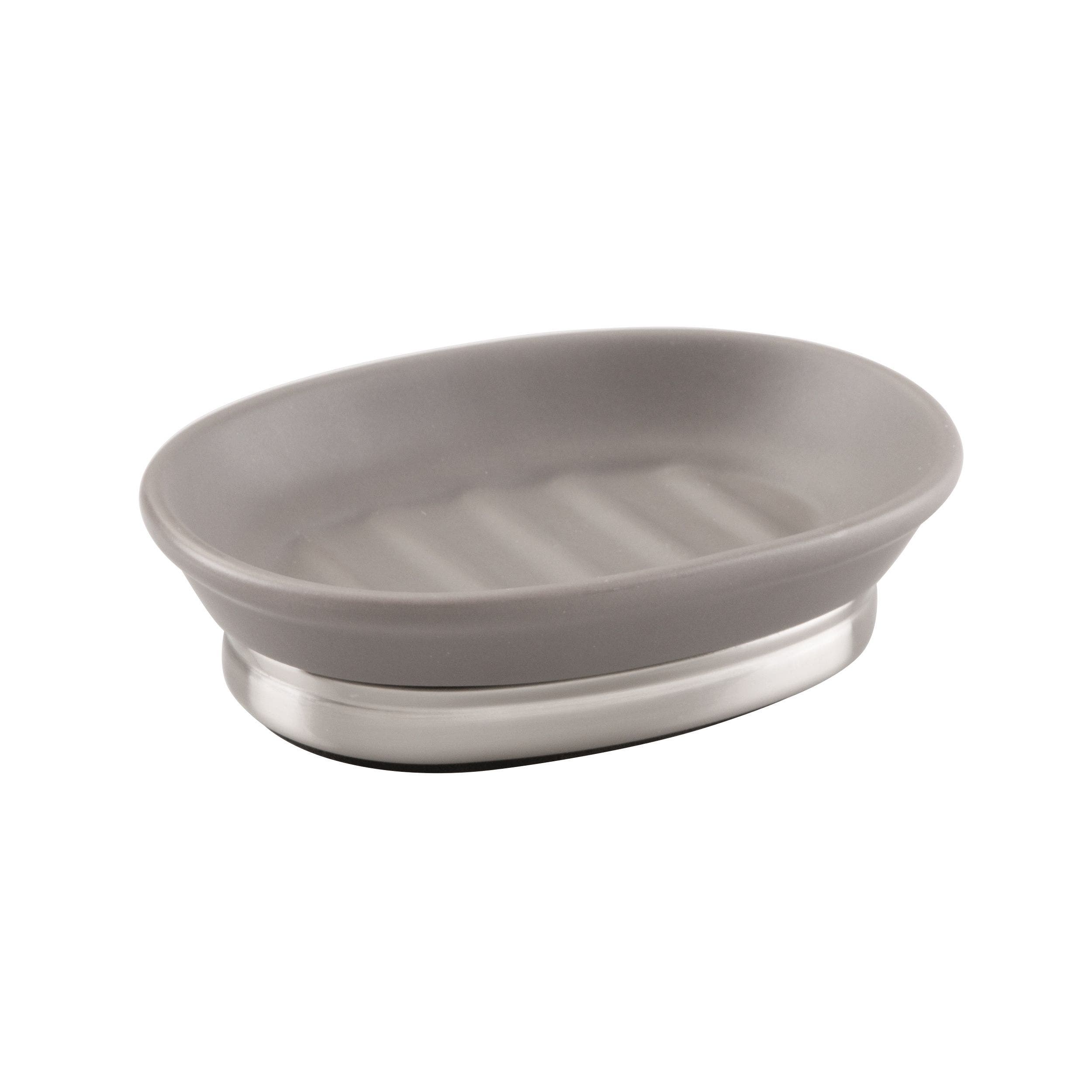 selected Matte Gray/Brushed