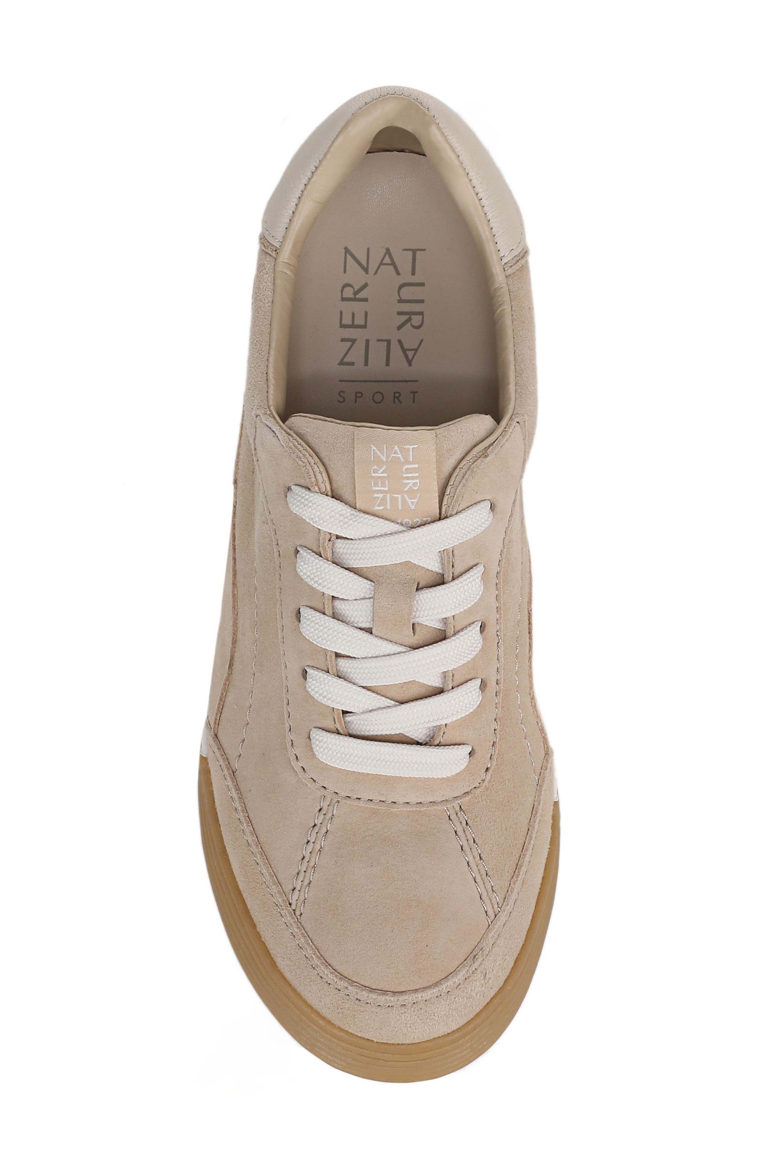 Cami Sneaker, Alternate, color, COASTAL TAN