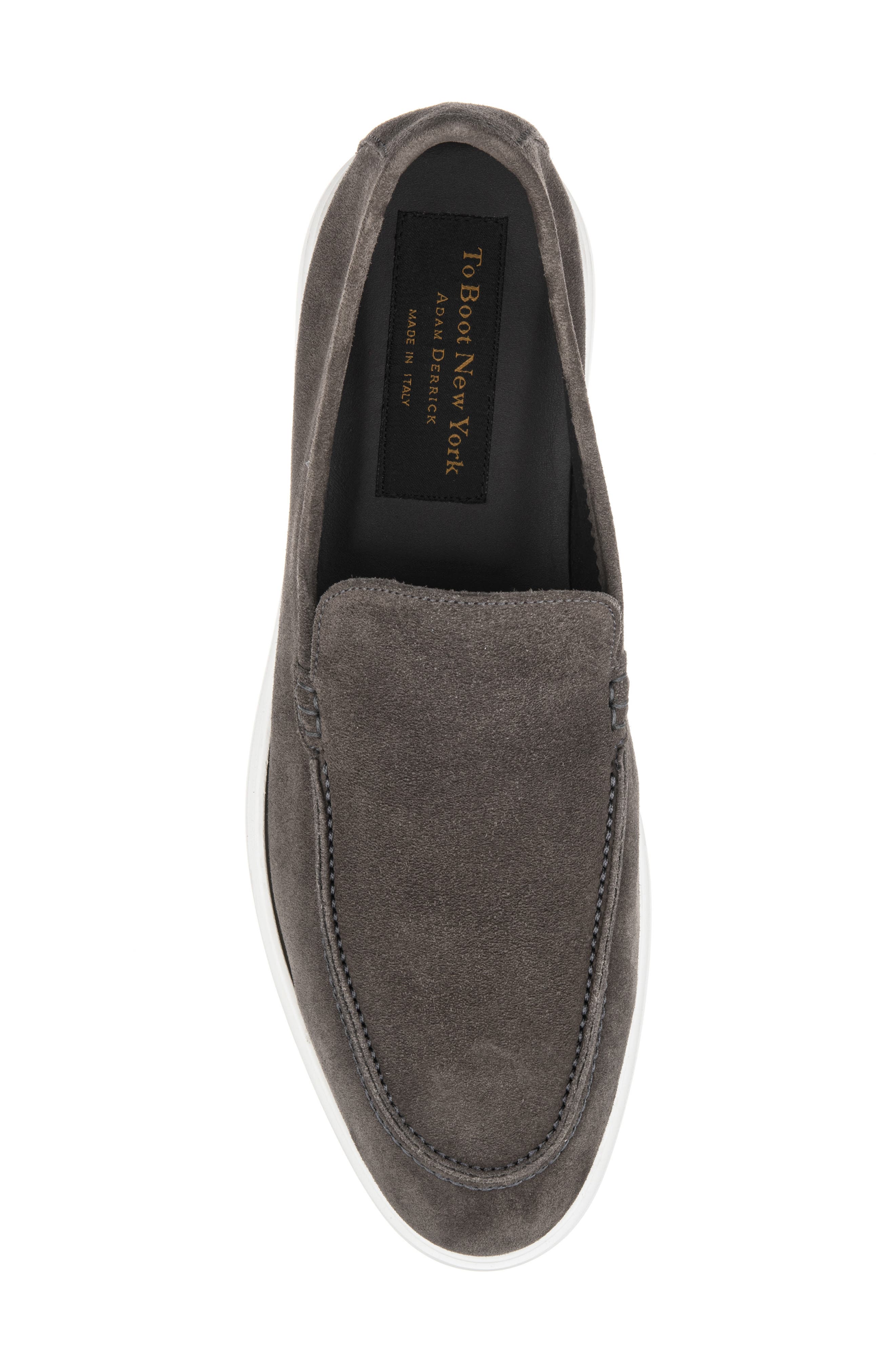 TO BOOT NEW YORK Troye Loafer, Alternate, color, 