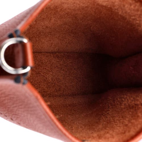 Pre-owned Hermes Hermes Evelyne Bag Gen Iii Clemence Tpm In Red