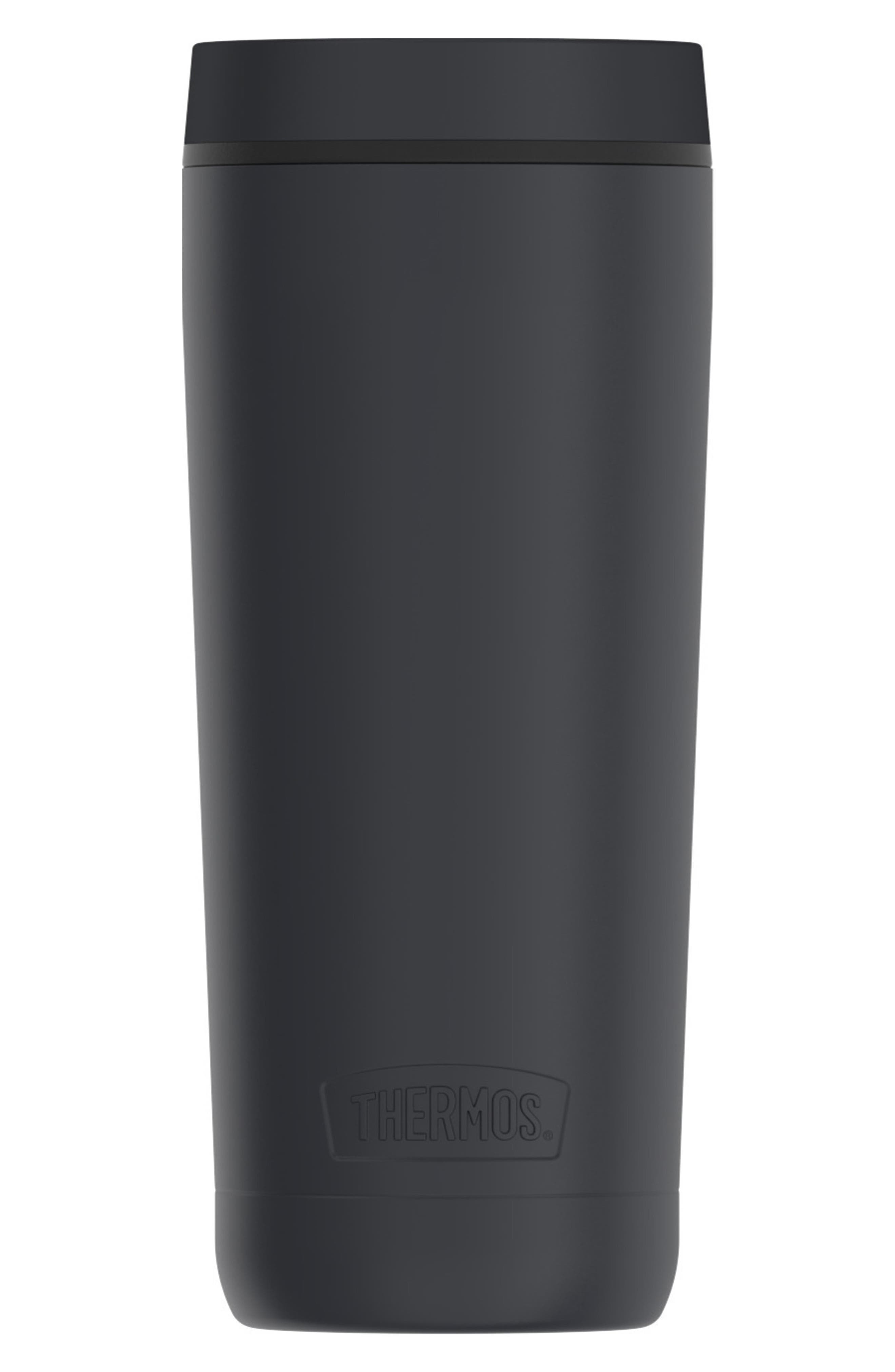 THERMOS 18-Ounce Vacuum Insulated Stainless Steel Travel Tumbler