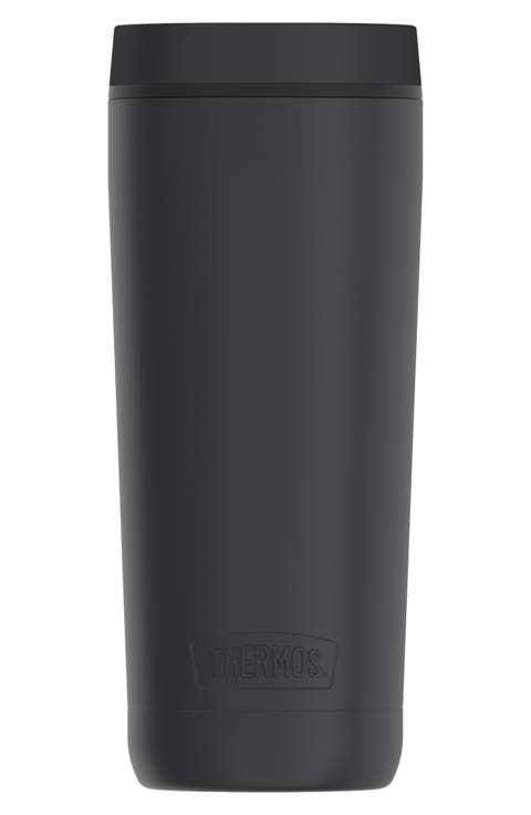 18-Ounce Vacuum Insulated Stainless Steel Travel Tumbler