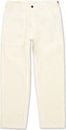 Fortela Newfatigue Herringbone Cotton Fatigue Trousers