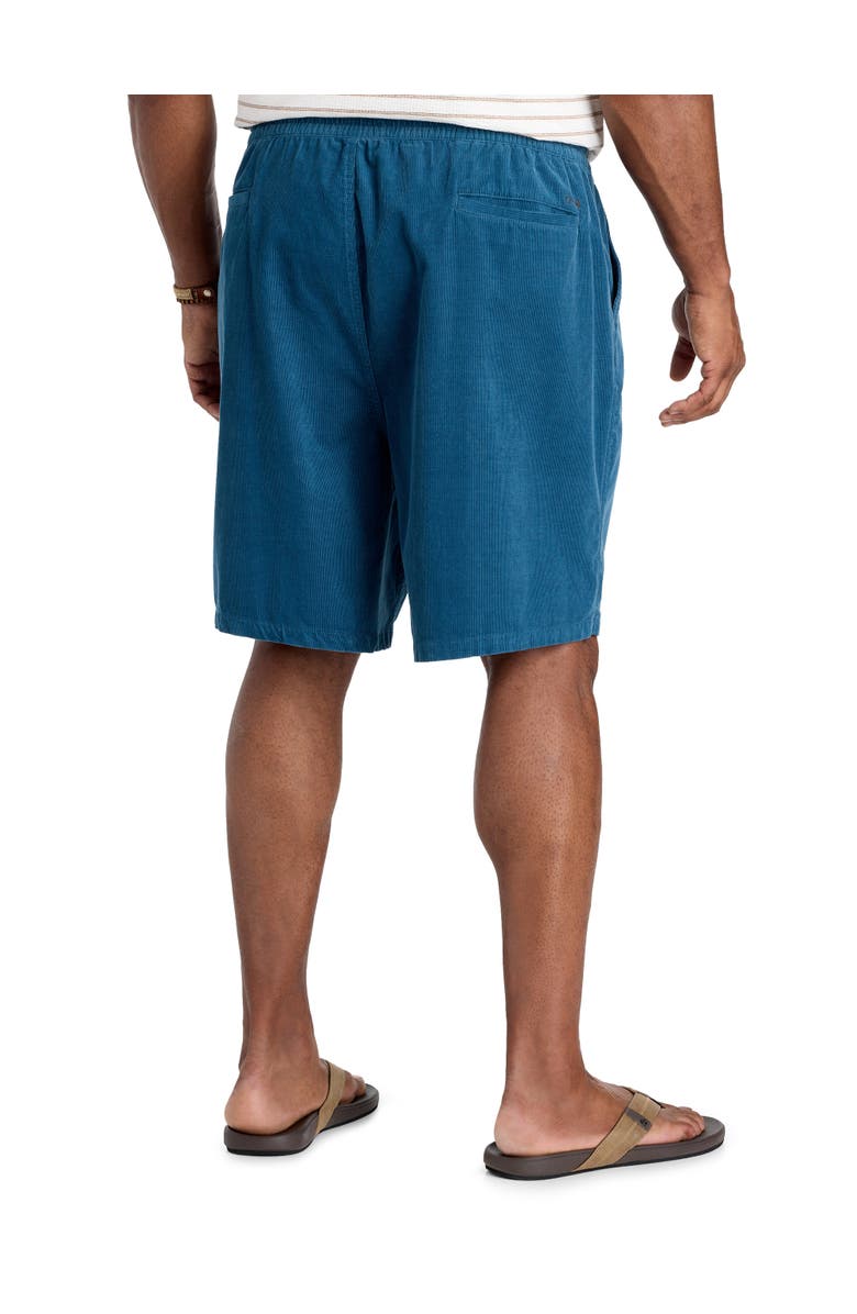 O'Neill Big & Tall O'Riginals Cord Shorts, Alternate, color, Blue Fusion