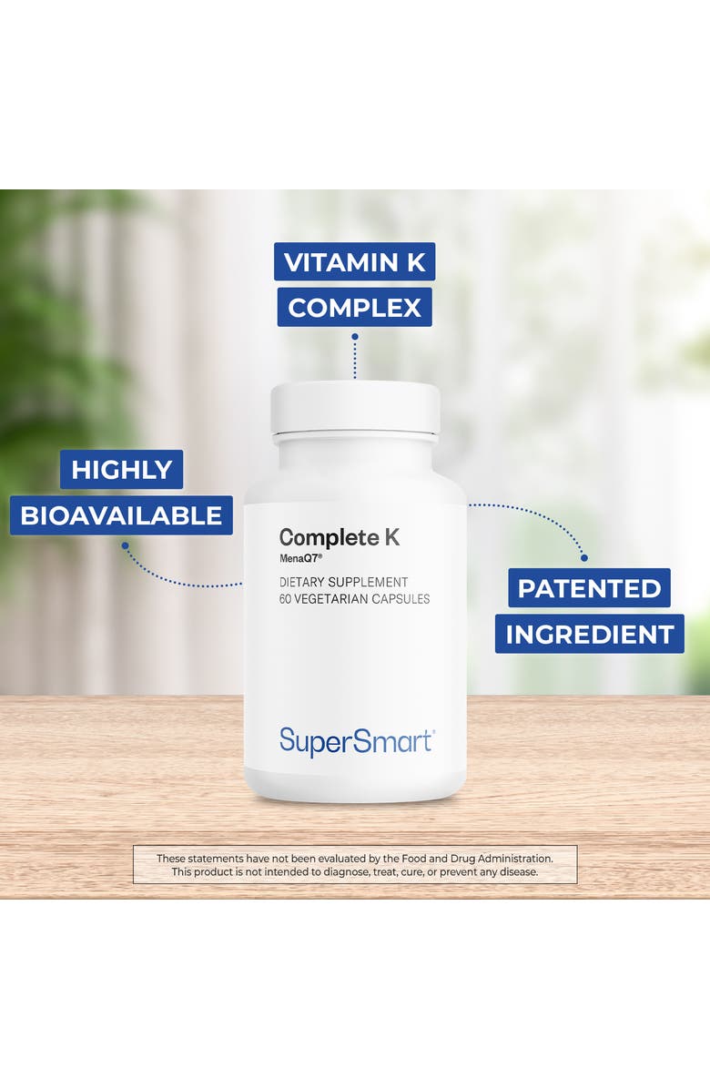 SuperSmart Complete K, Alternate, color, NO COLOR