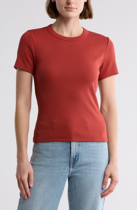 Pruitt Cotton T-Shirt