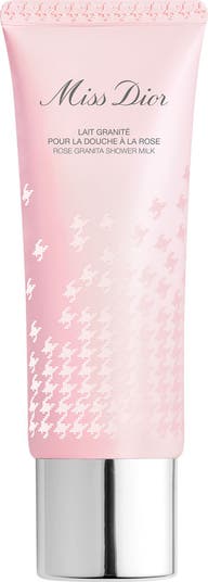 Miss Dior Rose Granita Shower Milk