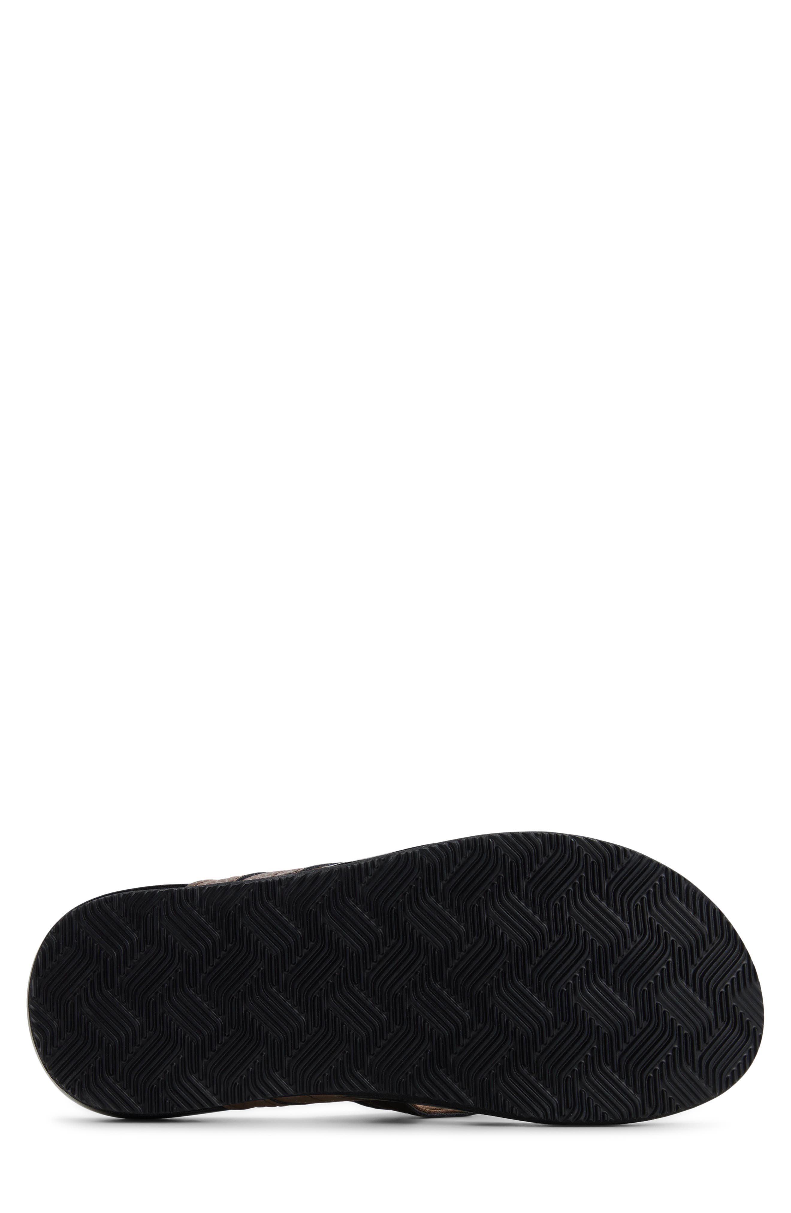 Spinnaker Flip Flop, Alternate, color, BROWN
