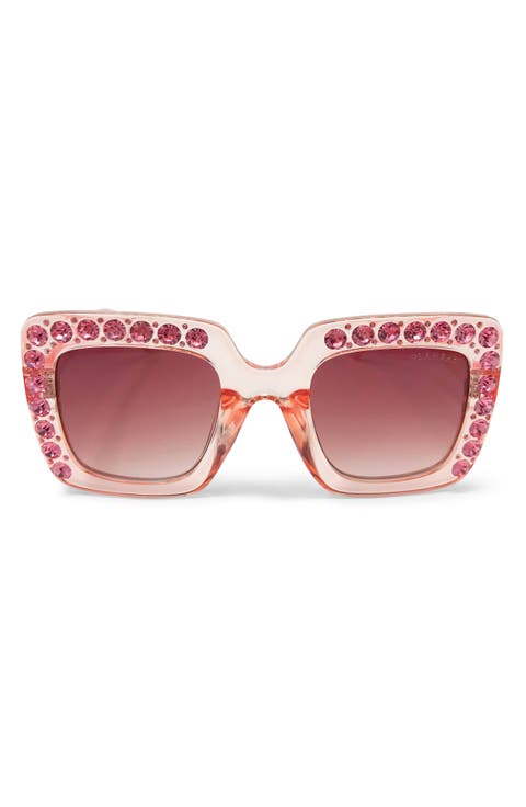 Bella Crystal Frame Sunglasses (Kids)