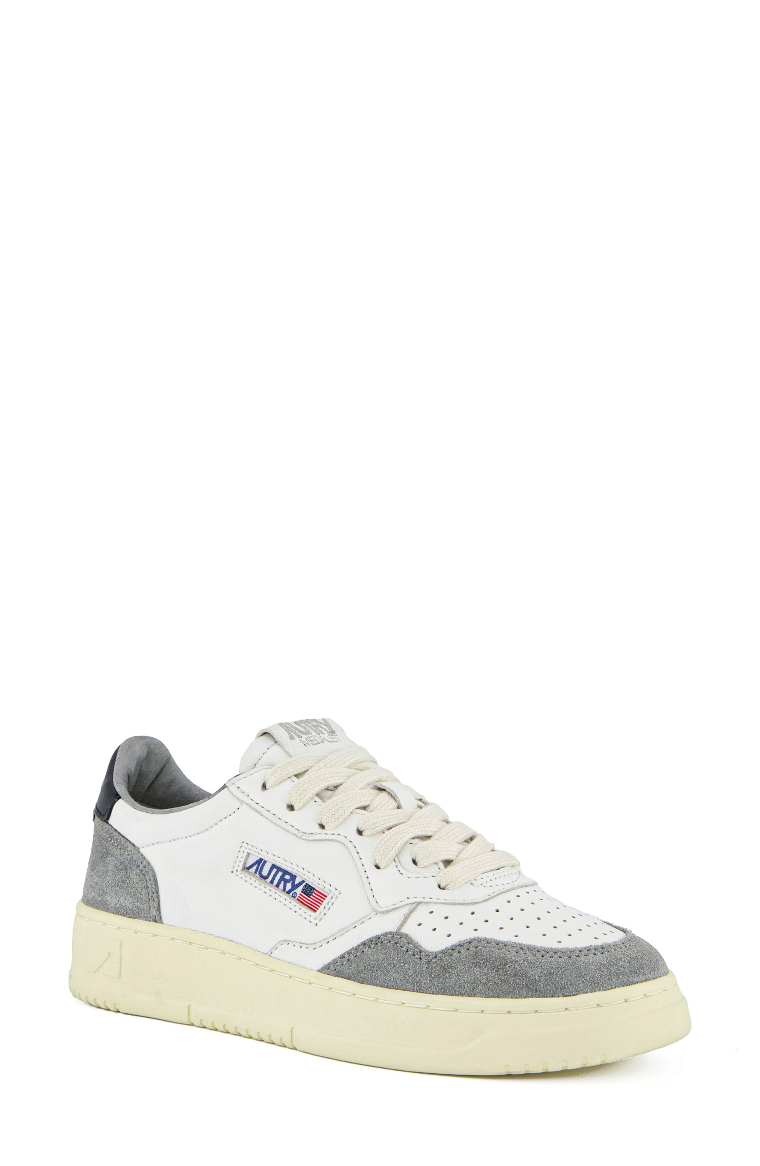 AUTRY Medalist Low Sneaker, Main, color, 